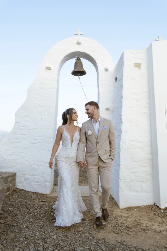 VenÄanje u GrÄkoj (2. deo): Po Äemu se razlikuje crkvena ceremonija u GrÄkoj u odnosu na Srbiju