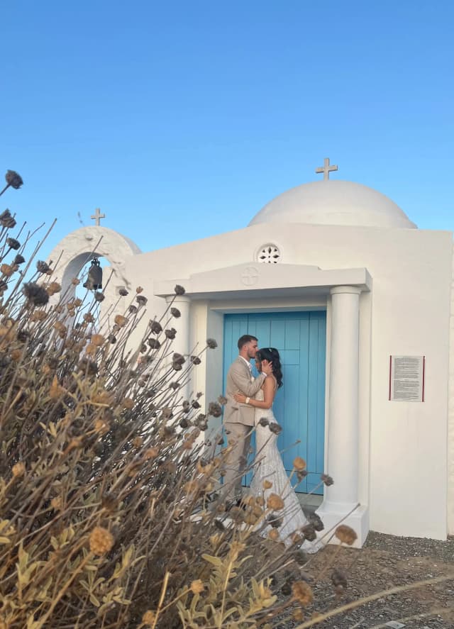 VenÄanje u GrÄkoj (1. deo): ZaÅ”to smo izabrali Krit za naÅ”e venÄanje i medeni mesec